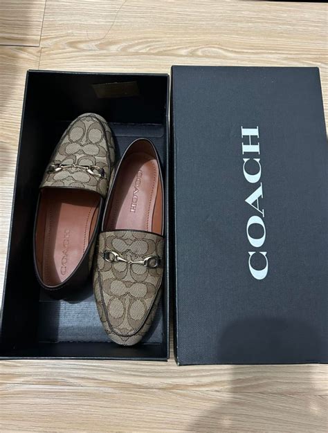 Coach Shoes Size 55 To 6 Luxury Sneakers And Footwear On Carousell