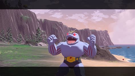 Where To Find An Alpha Machoke In Pokemon Legends Arceus Player