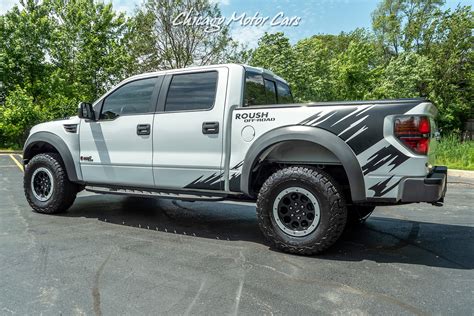 Ford Svt Raptor Roush