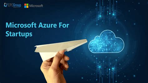 Microsoft Azure For Startups Epc Group