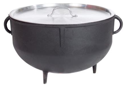 Jambalayacracklin Round Bottom Pot Cajun Classic Cookware