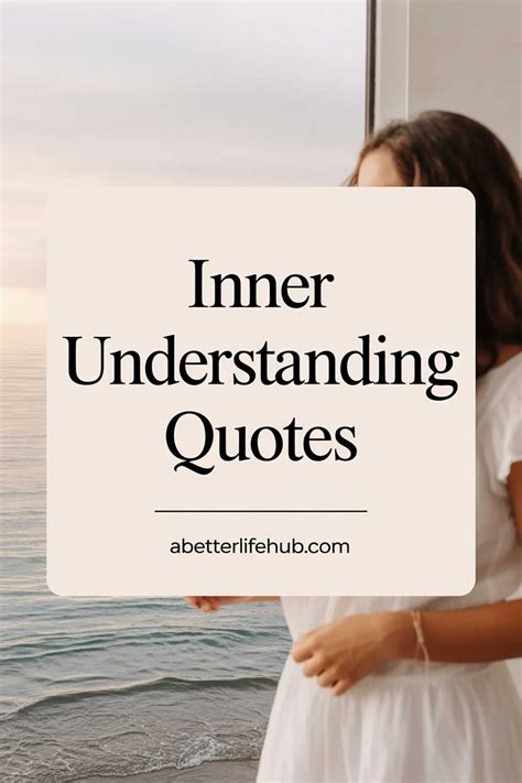 understanding quotes  clarity   awareness