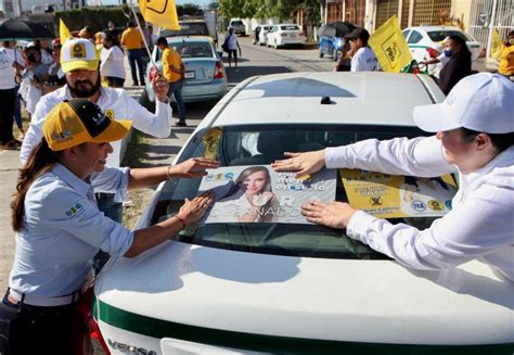 Laura Fern Ndez Compromete Respaldo Y Apoyo A Los Taxistas