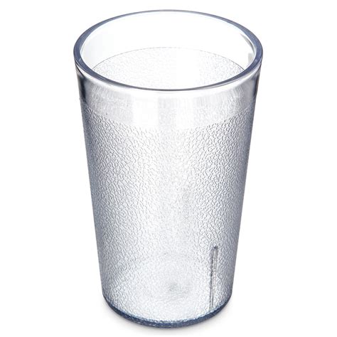 Carlisle Oz Stackable Tumbler Polycarbonate Clear