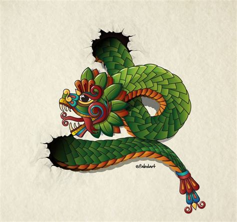 37 Best Quetzalcoatl Images On Pinterest Aztec Art Aztec Culture And