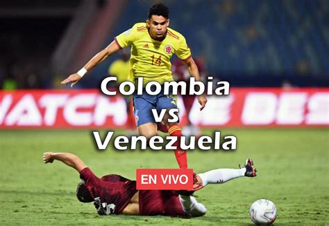 Colombia vs. Venezuela: Duelo Crucial en Eliminatorias 2026