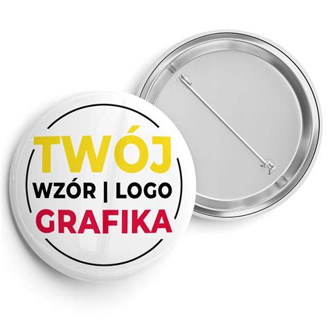 Przypinki Logo Mm Niska Cena Na Allegro Pl