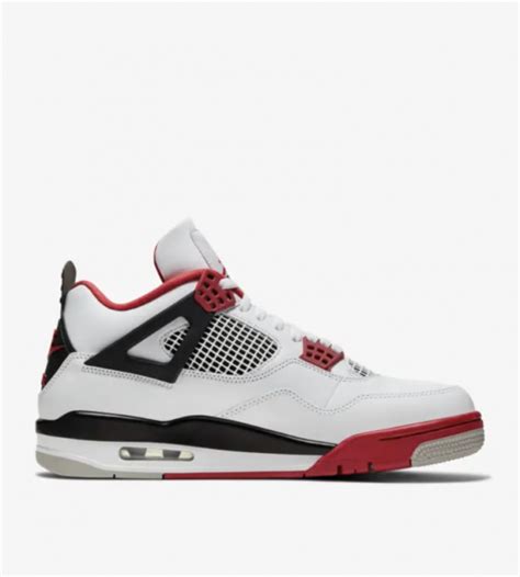 Air Jordan 4 OG Fire Red 2020 | Kixify Marketplace