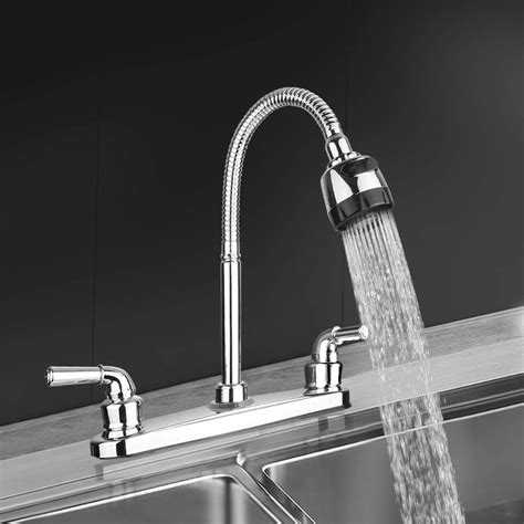 5 Best RV Kitchen Faucet