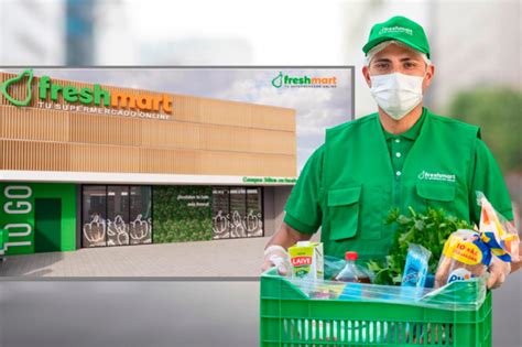 Club Franquicia Perú Freshmart planea nuevo formato de tienda física