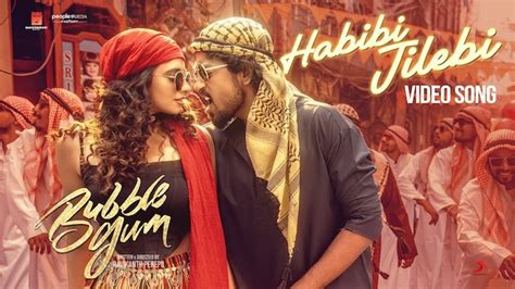 Habibi Jilebi Lyrics Bubblegum Rahul Sipligunj