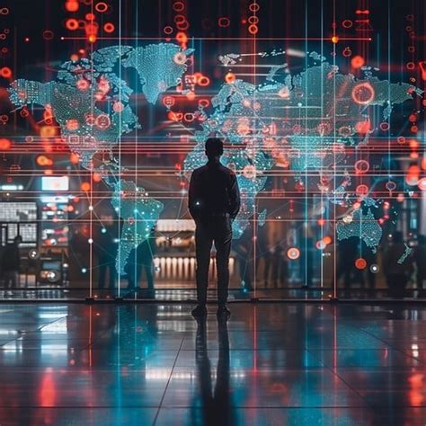 digital world vision image technology globalization digital