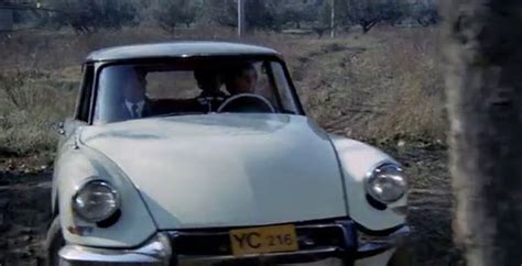 IMCDb org 1963 Citroën ID 19 in Nelle pieghe della carne 1970