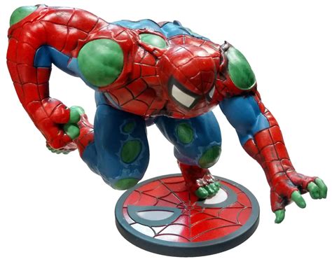 Disney Marvel Spider Man Spider Hulk 35 Pvc Figure Loose Toywiz