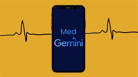 Revolutionizing Healthcare Google Med Gemini Unveiled Fusion Chat