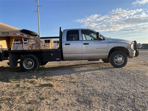 2005 Dodge 3500 6 Speed