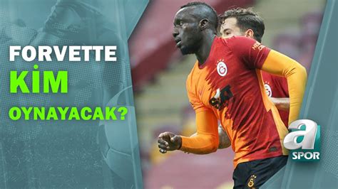 Galatasaray ın Konyaspor Karşısında İlk 11 i Belli Oldu İşte Konya dan