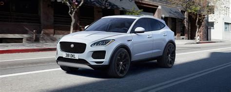 Jaguar E-PACE 0-60 Times | Jaguar Darien Authorized Service