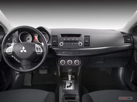 2009 Mitsubishi Lancer: 11 Interior Photos | U.S. News