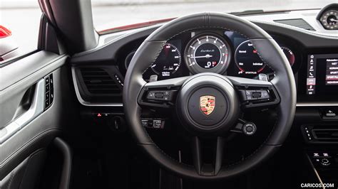 2021 Porsche 911 Turbo S Interior - Specs, Interior Redesign Release ...