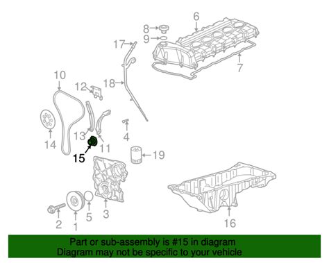 Gm Crankshaft Sprocket Gm Gmpartsdirect