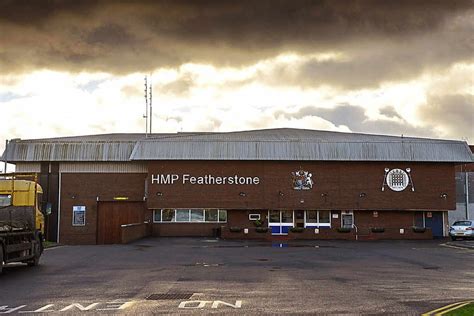 A Guide To HMP Featherstone - Stuart Miller Solicitors