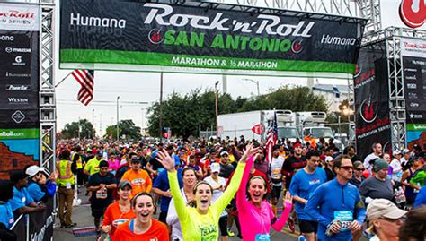 Races In San Antonio