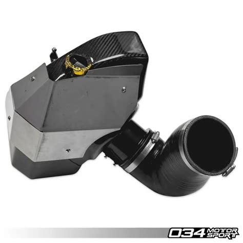 034 Motorsport X34 Carbon Fibre Cold Air Intake System Bmw 240 340