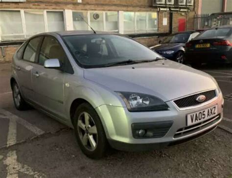 2005 Ford Focus Zetec Lydney Gloucestershire Mobeo