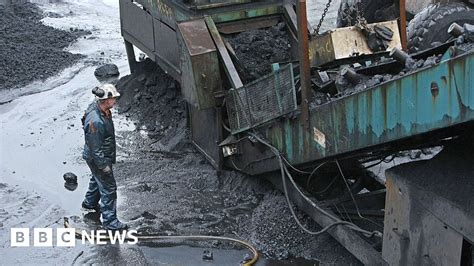 Aberpergwm Climate Campaigners Lose Appeal To Stop Coal Mine Bbc News