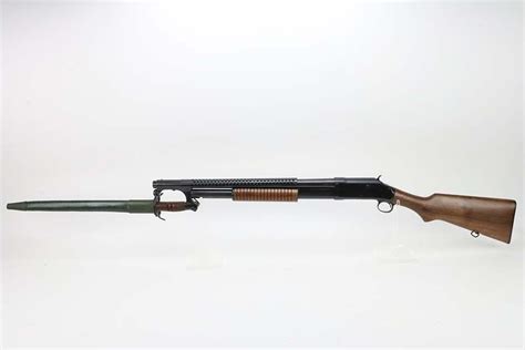 Minty Norinco Model 97 Trench Shotgun Legacy Collectibles