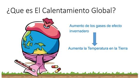 Calentamiento Globalpptx