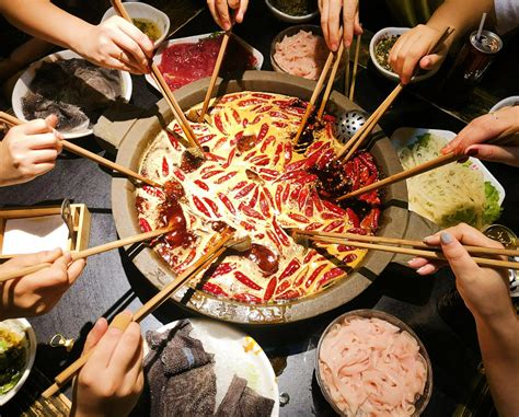 Hot Pot In China Rove Me