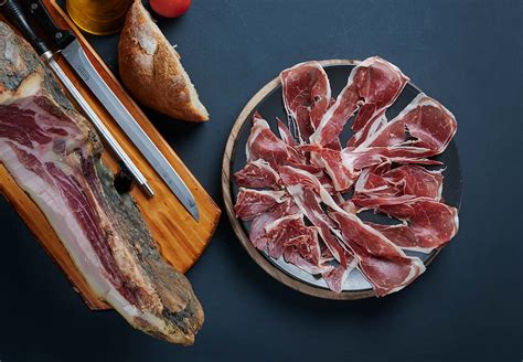 13 Ideas y recetas con jamón para disfrutar de la cocina