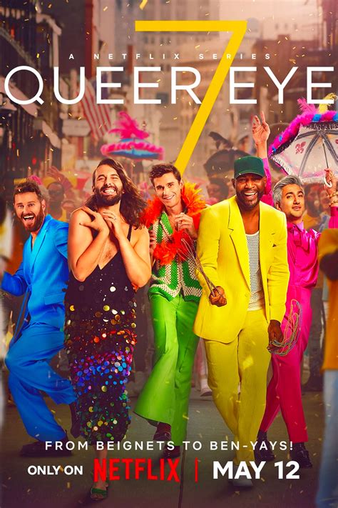 Queer Eye Summary Latest News Trailer Season List Cast Where To