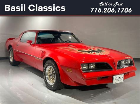 1977 Pontiac Firebird | American Muscle CarZ