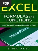 advanced excel tutorial  microsoft excel chart