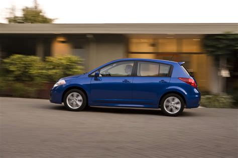 2011 Nissan Versa Sedan And Hatchback Models Get Price Hikes Carscoops