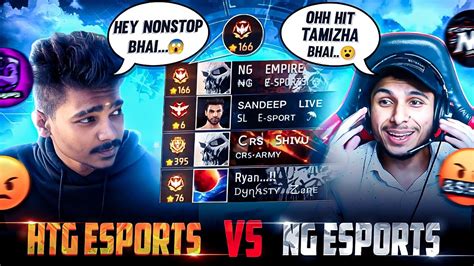 Ng Esports Vs Htg Esports 🔥nonstopgaming Epic Revenge 😈 Best