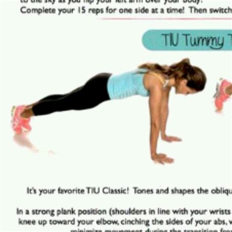 How To Do Tummy Tuck Exercise At Home Grizzbye