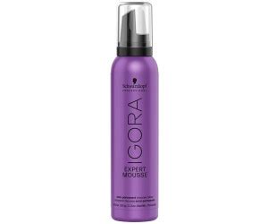 Schwarzkopf Igora Expert Mousse Hellbraun Rot Extra Ml Ab