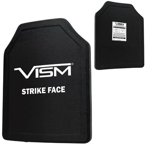 strike face ballistic plate outdoor king