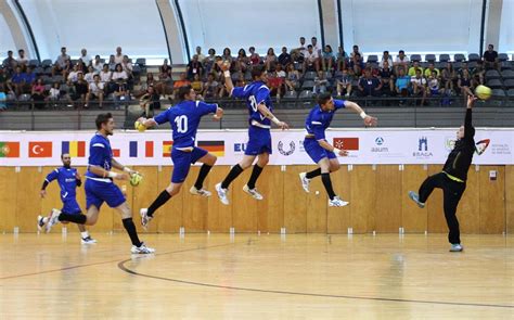 European Universities Handball Championship | EUSA