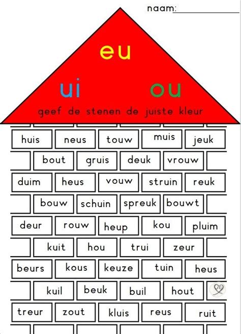 Kern 6 Veilig Leren Lezen Groep 3 Juf Cindy Nl