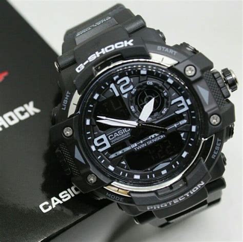 Venta Casio G Shock Twin Sensor Wr20bar En Stock