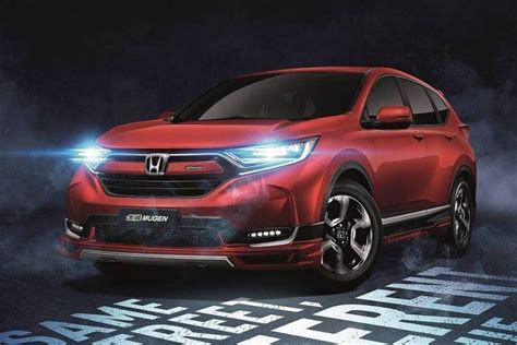 Honda CRV Modified: From bodykits, to making it ready for the outdoors