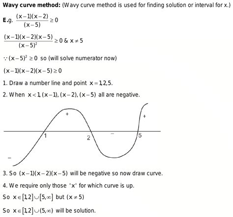 38 What Is Wavy Curve Method