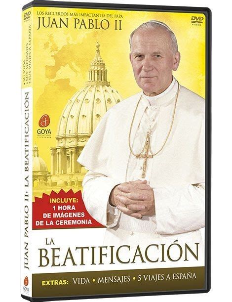 Juan Pablo Ii La Beatificación Dvd