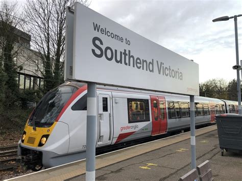 Greater Anglia Puts New Trains Into Passenger Service Rail Uk