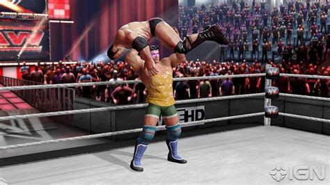 WWE All Stars Screenshots, Pictures, Wallpapers - PlayStation 3 - IGN